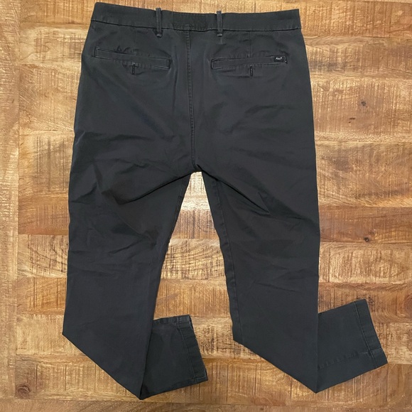 Abercrombie & Fitch Super Skinny Stretch Chino Pants - Picture 3 of 6